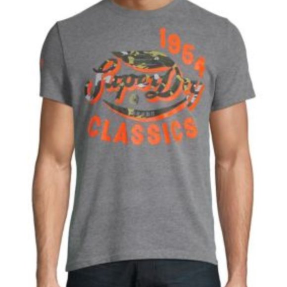 Superdry T-shirt New - Picture 1 of 1